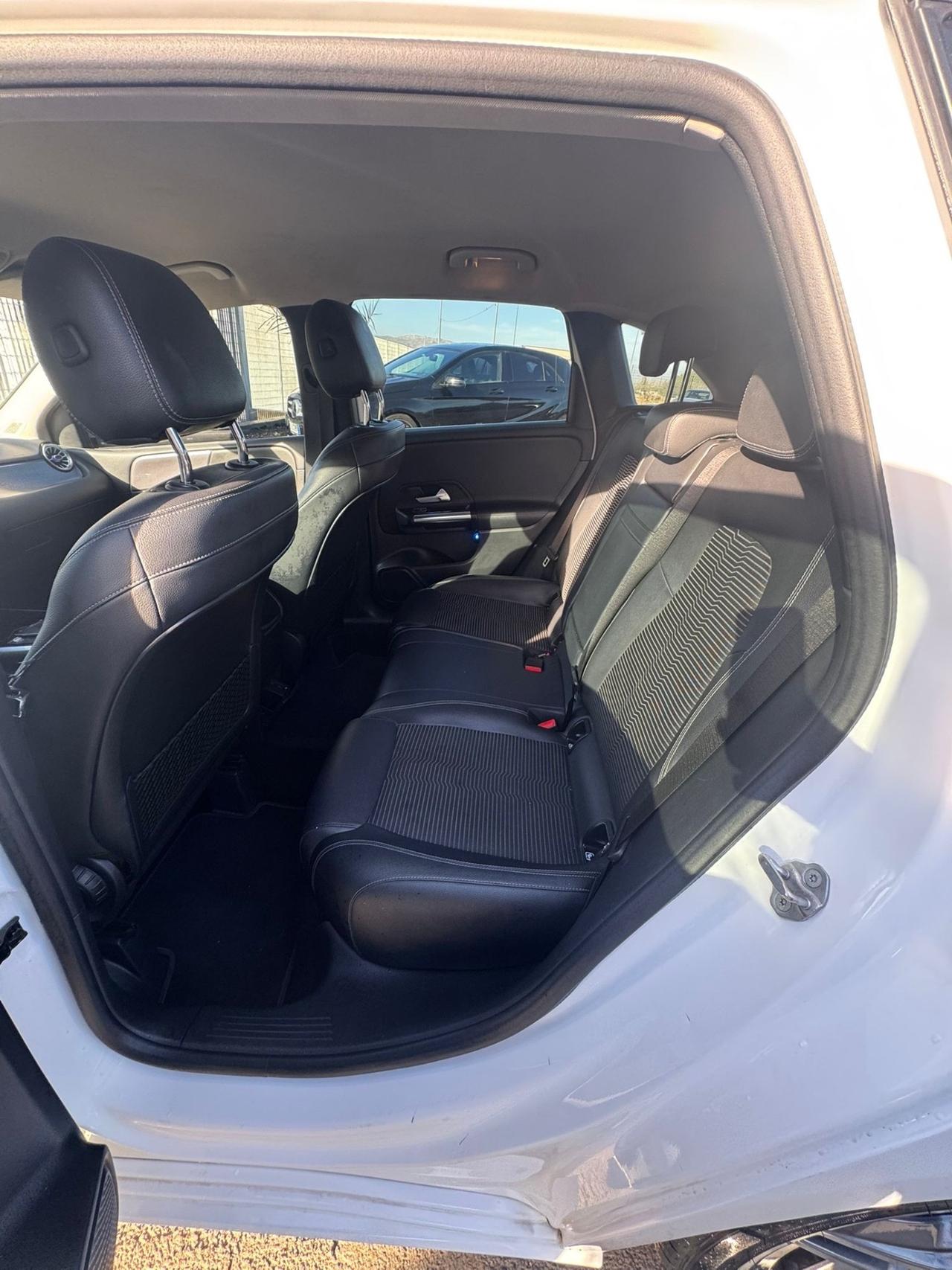 Mercedes-benz B 180 d Automatic Sport