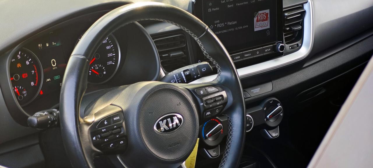 Kia Stonic 1.0 T-GDi 100 CV MHEV iMT GT Line