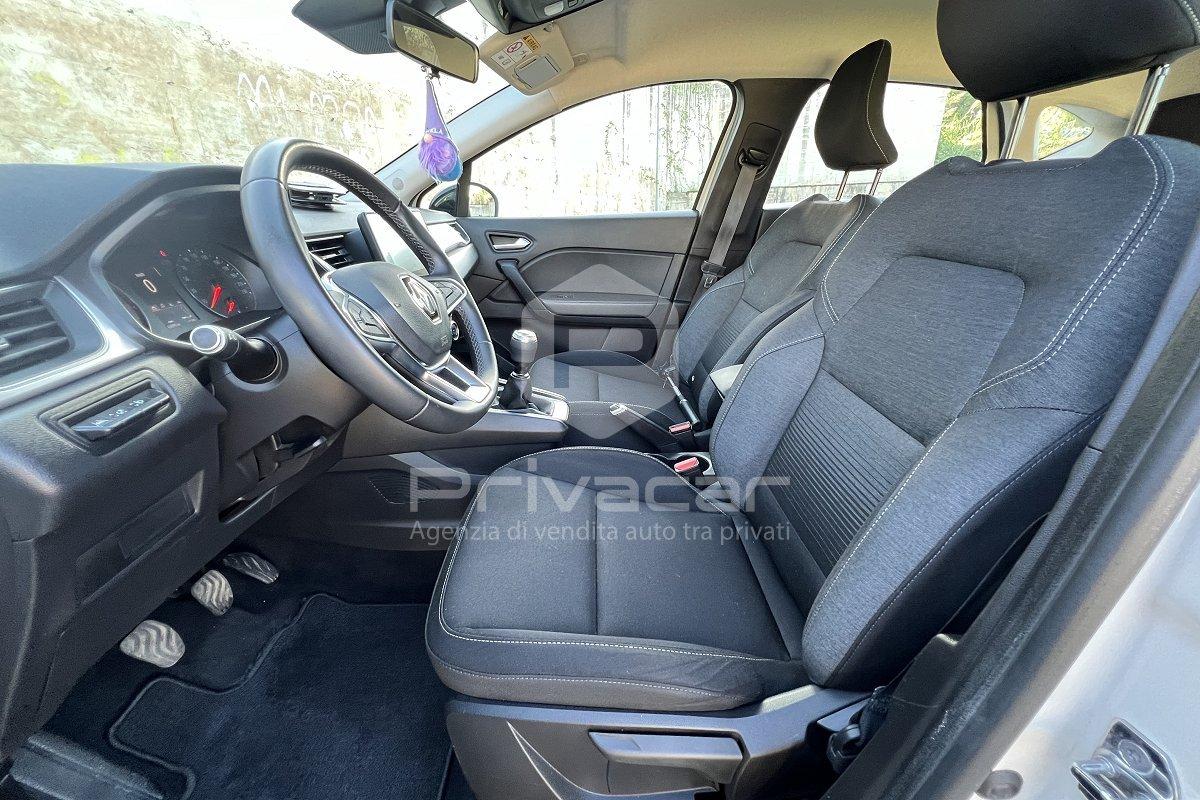 RENAULT Captur TCe 100 CV Zen