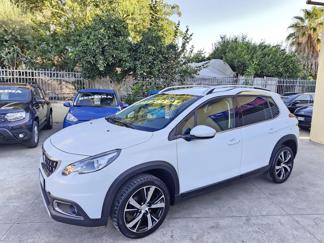 PEUGEOT 2008 1.6 BlueHDi Allure 100CV ANNO 2018