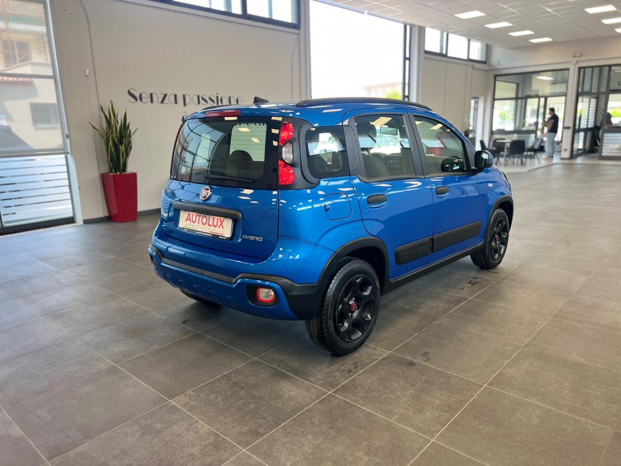 Fiat Panda 1.0 FireFly S&S Hybrid City Cross