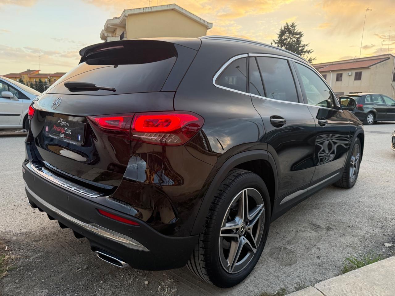 Mercedes-benz GLA 200 d Automatic Premium 11/2021