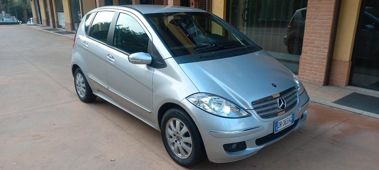 Mercedes-benz A 150 A 150 Elegance