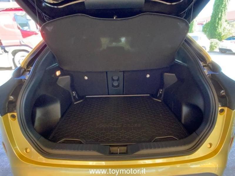 Toyota Yaris Cross 1.5 Hybrid 5p. E-CVT Premiere
