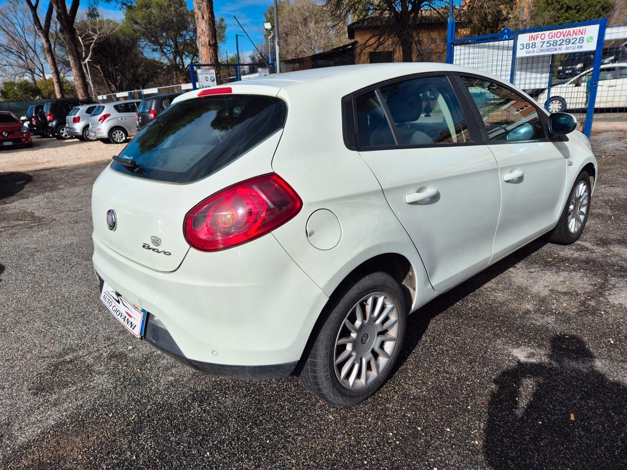 Fiat Bravo 1.4 Dynamic GPL