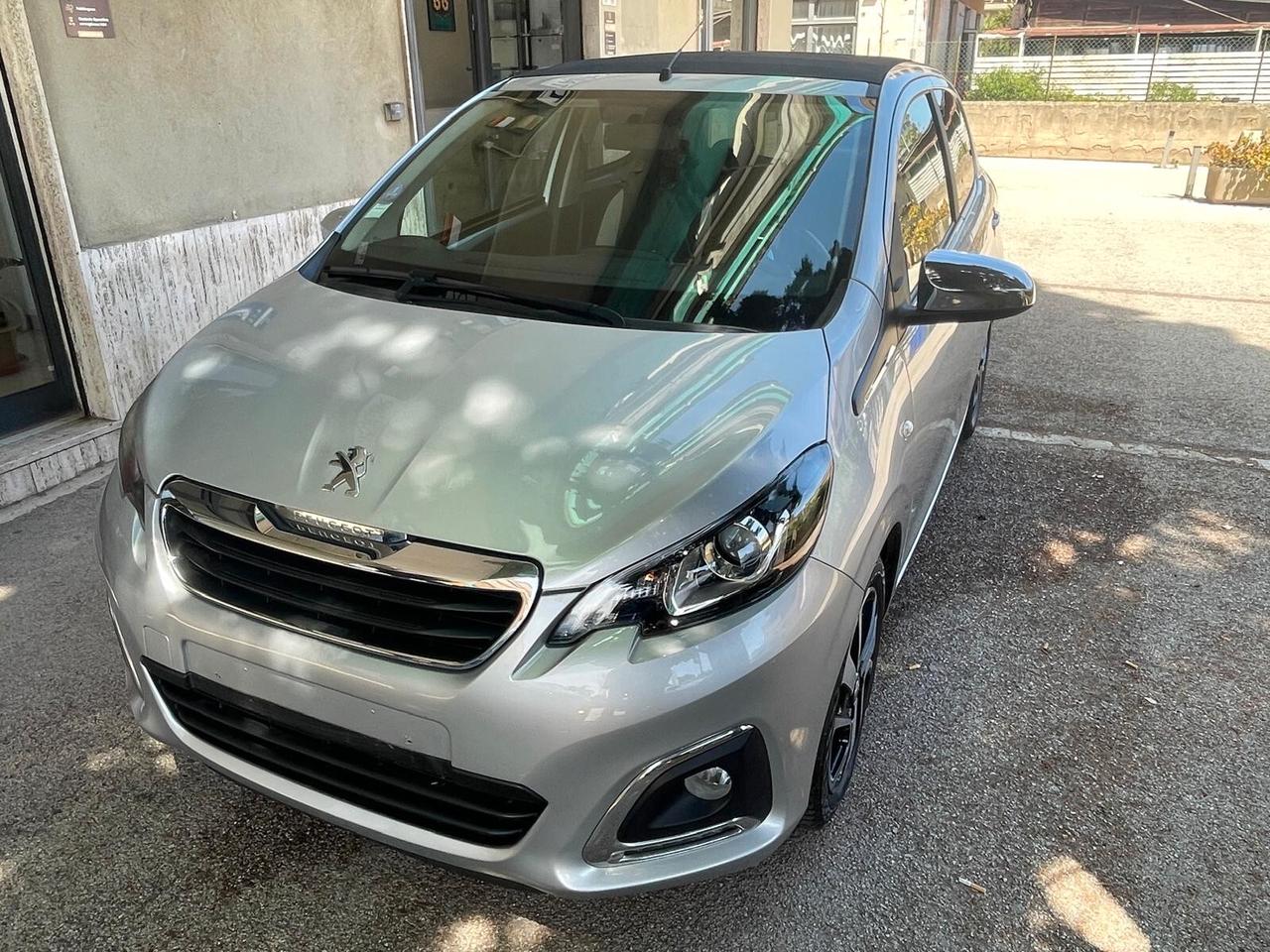 Peugeot 108 VTi 68 5 porte Allure TOP!