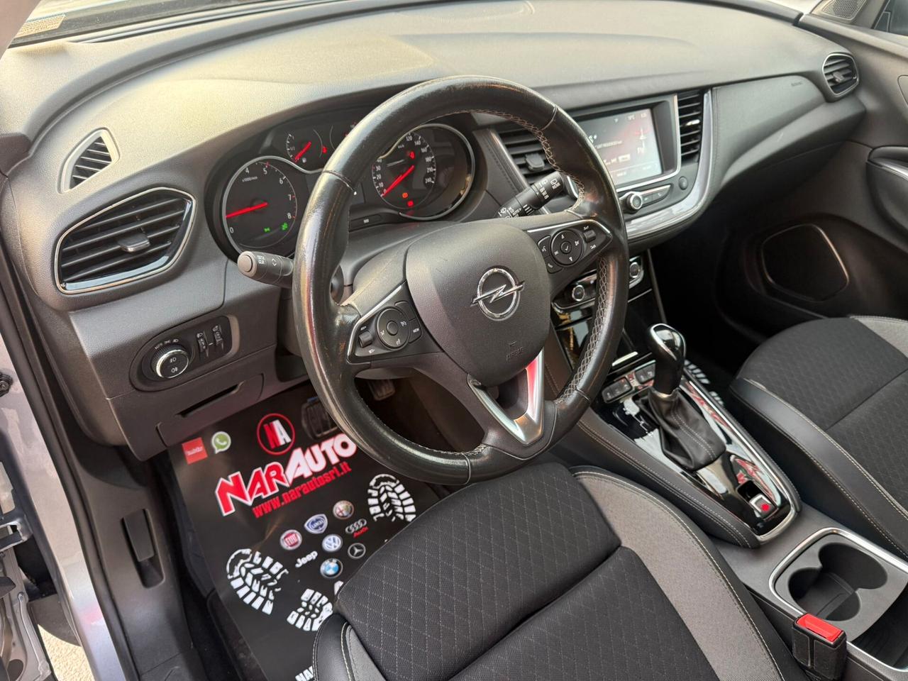 Opel Grandland 1.5 diesel Ecotec aut. Ultimate