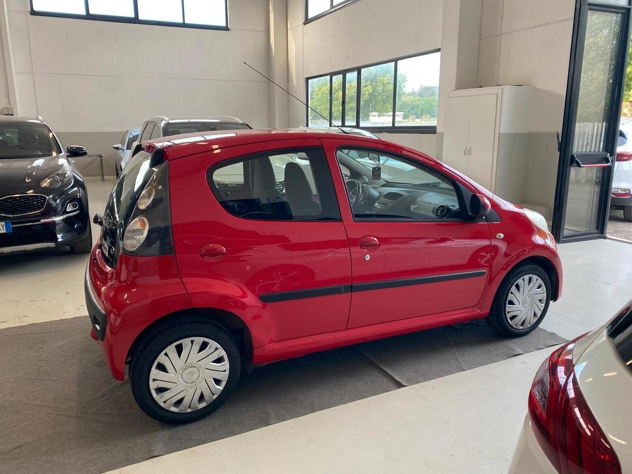 Citroen C1 1.0 5 porte C1TY