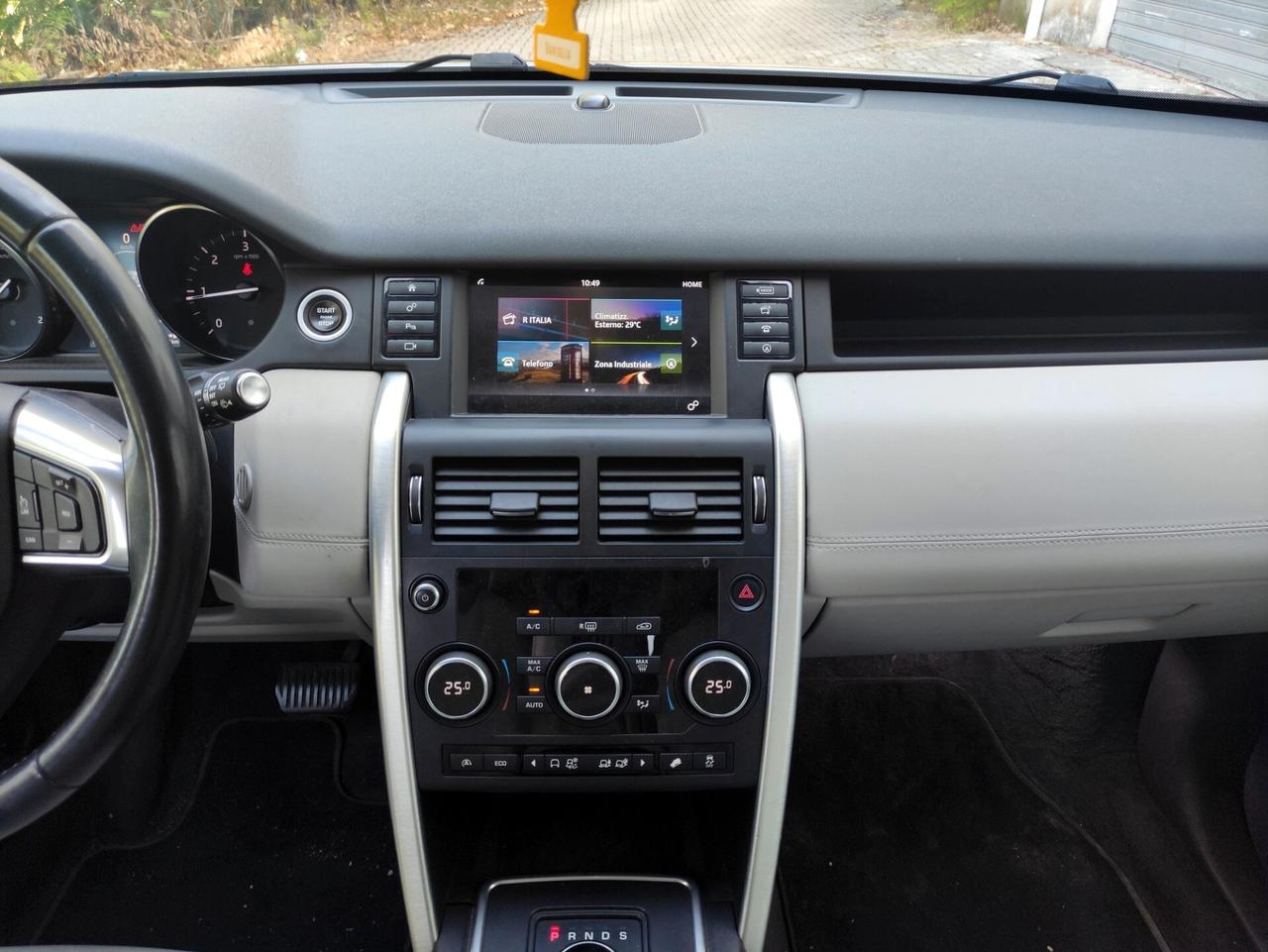 Land Rover Discovery Sport 2.0 TD4 180 CV