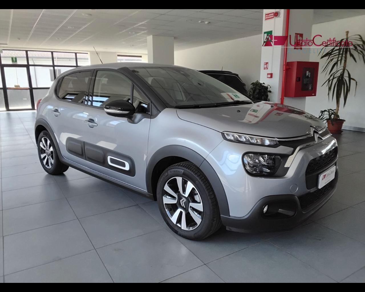 CITROEN C3 PureTech 110 S&S Max