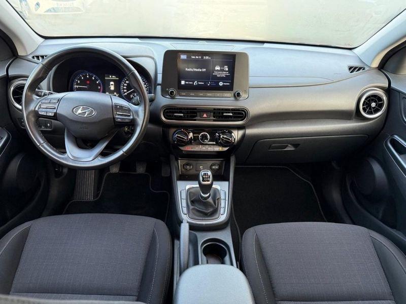 Hyundai Kona 1.0 T-GDI XTech