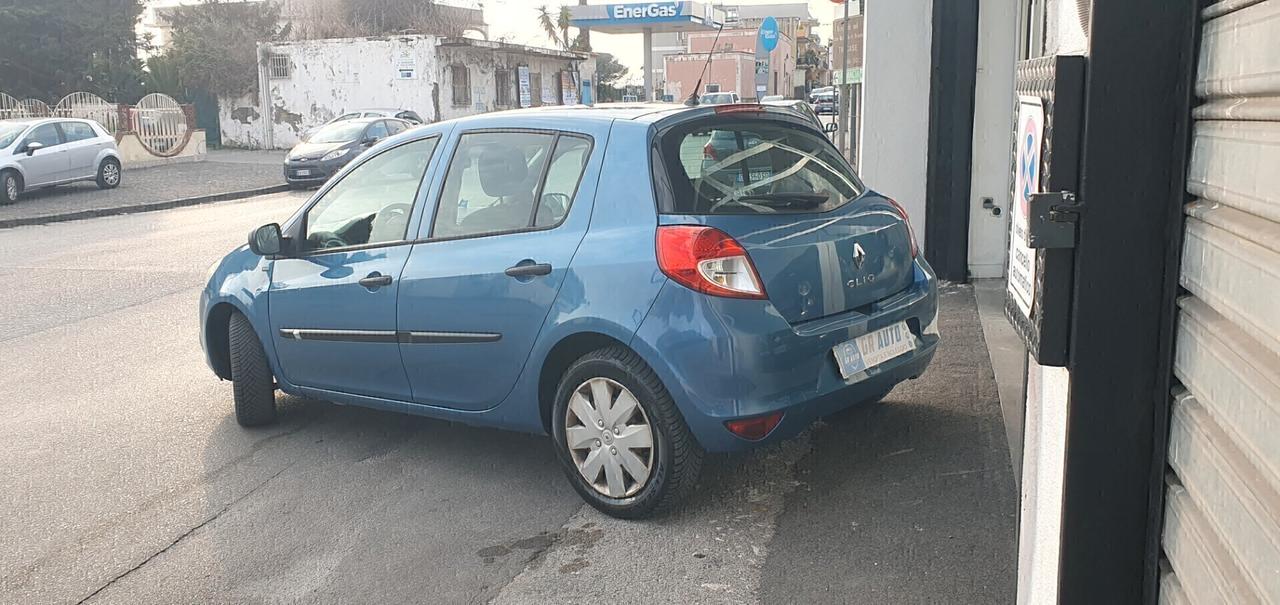 Renault Clio 1.2 16V 5 porte Yahoo!