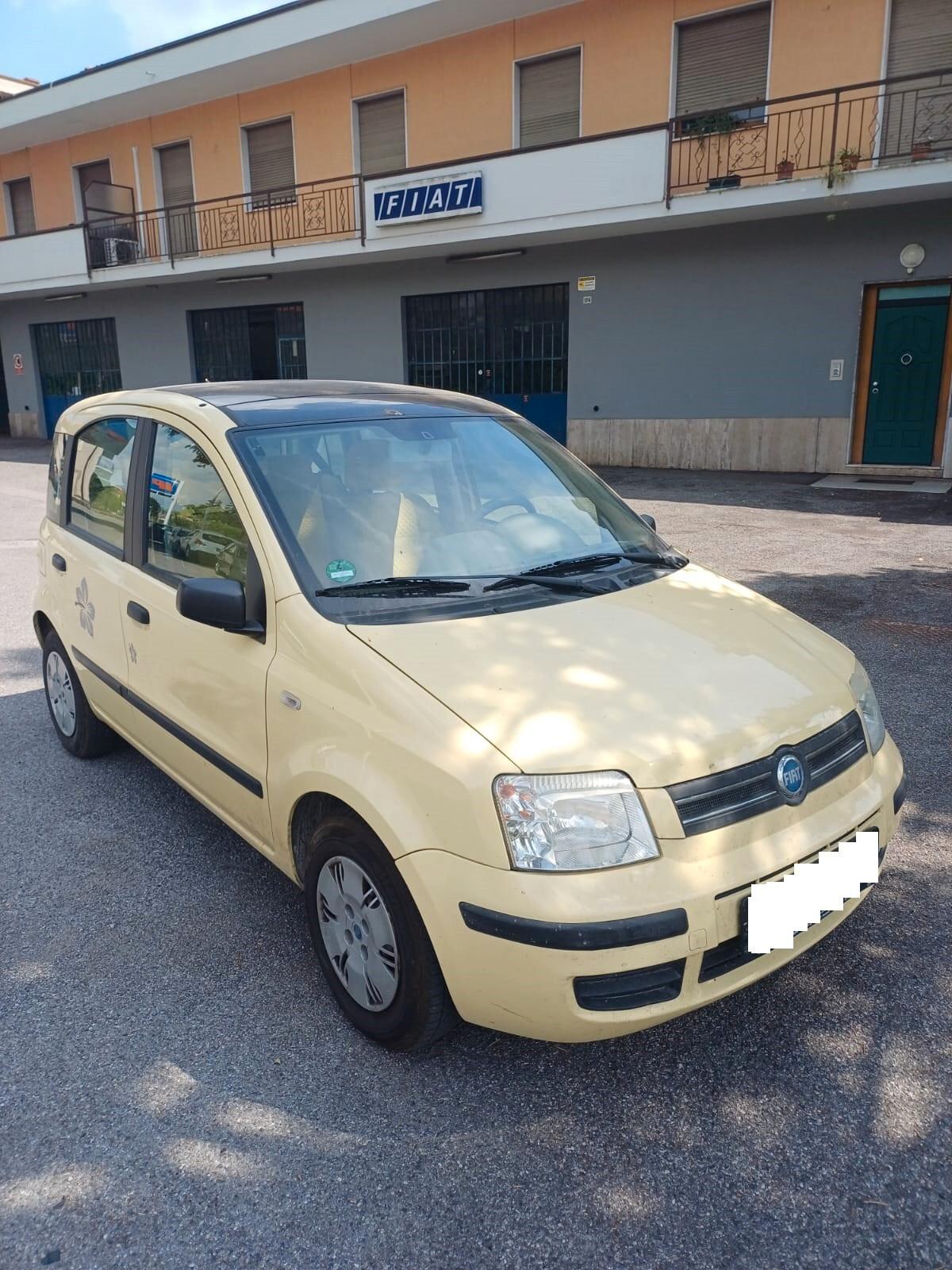Fiat Panda 1.2 Emotion