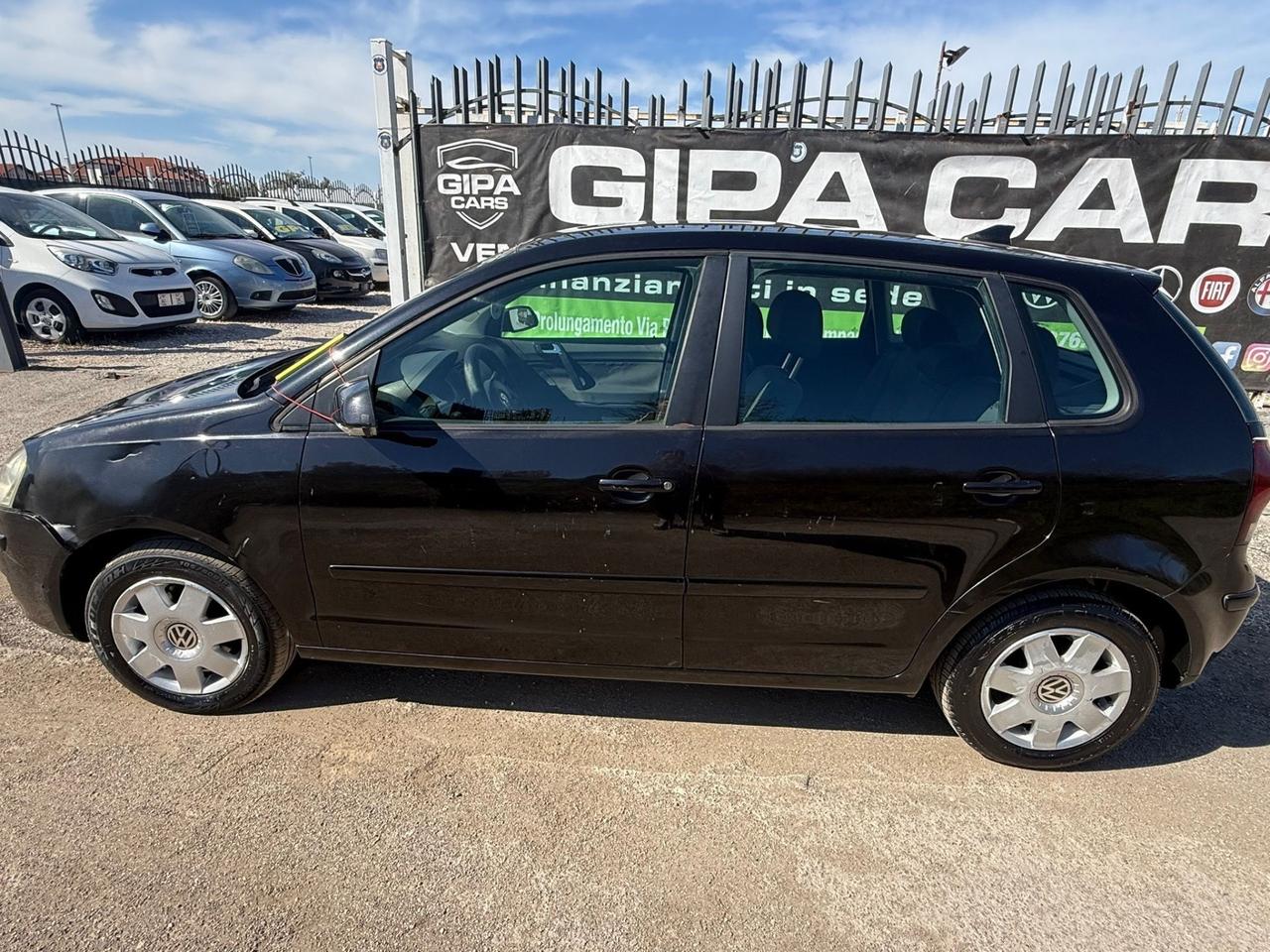 Volkswagen Polo 1.2/64CV 12V 5p. Comfortline