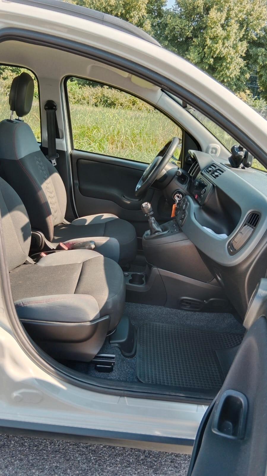 Fiat Panda 0.9 TwinAir Turbo S&S 4x4