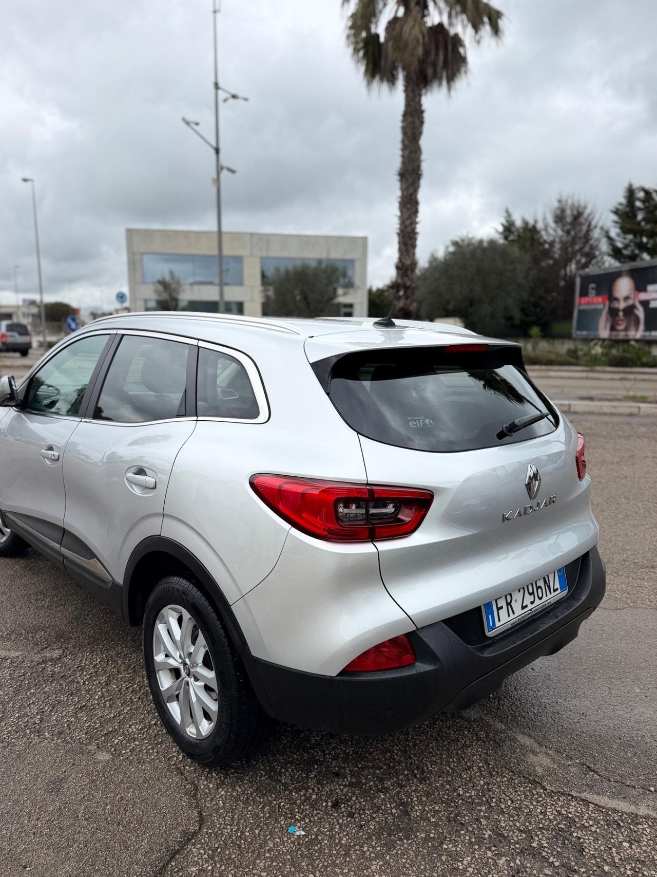 Renault Kadjar dCi 8V 110CV Energy Sport Edition 2