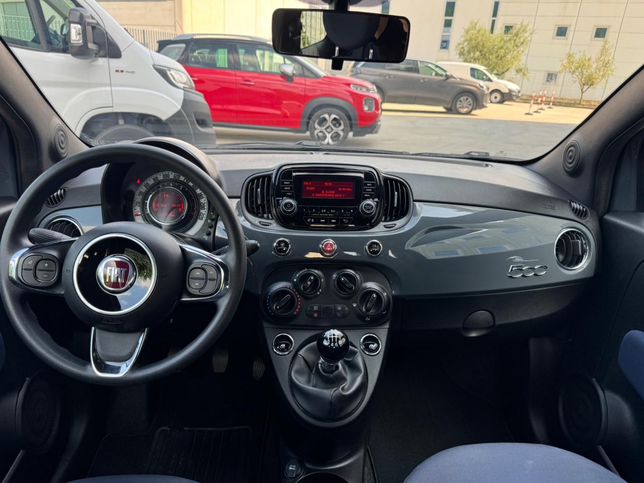 Fiat 500 1.0 Hybrid Cult NEOPATENTATI