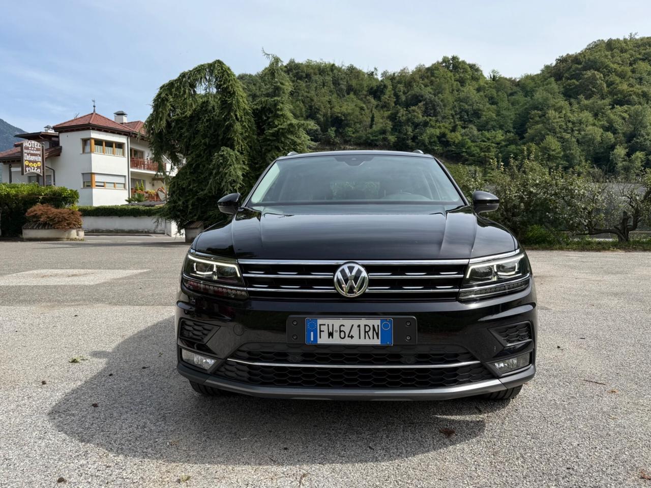 Volkswagen Tiguan 2.0 TDI SCR DSG 4MOTION Sport BMT