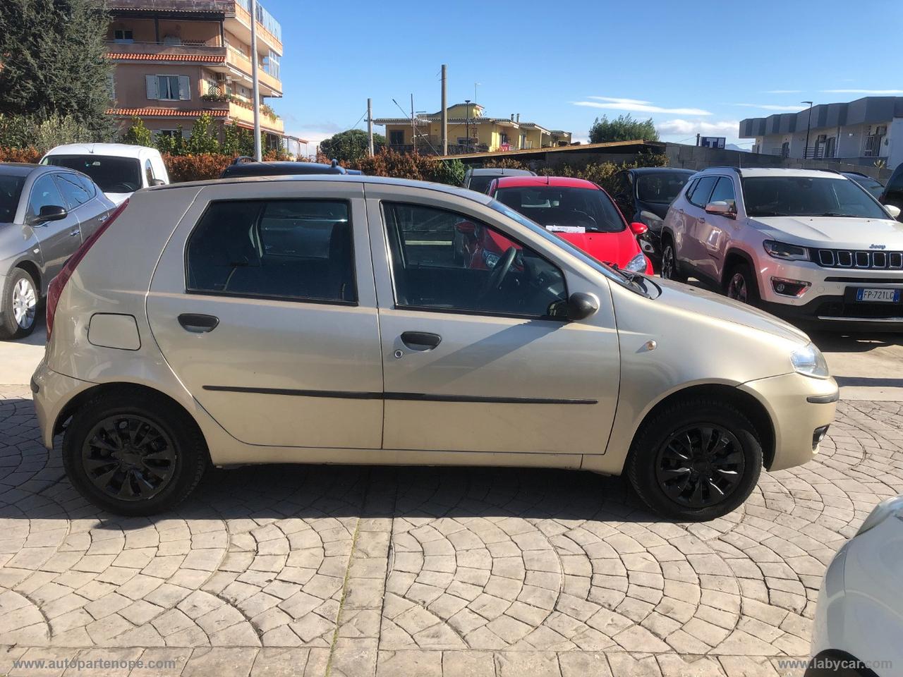 FIAT Punto Classic 1.2 5p. Natural Power