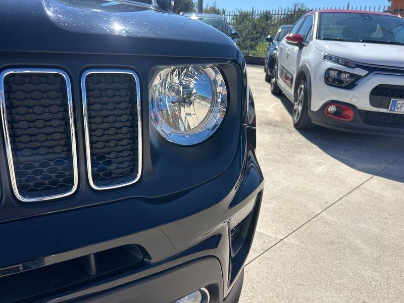 Jeep Renegade JEEP RENEGADE 1.6 mjt Limited 120CV