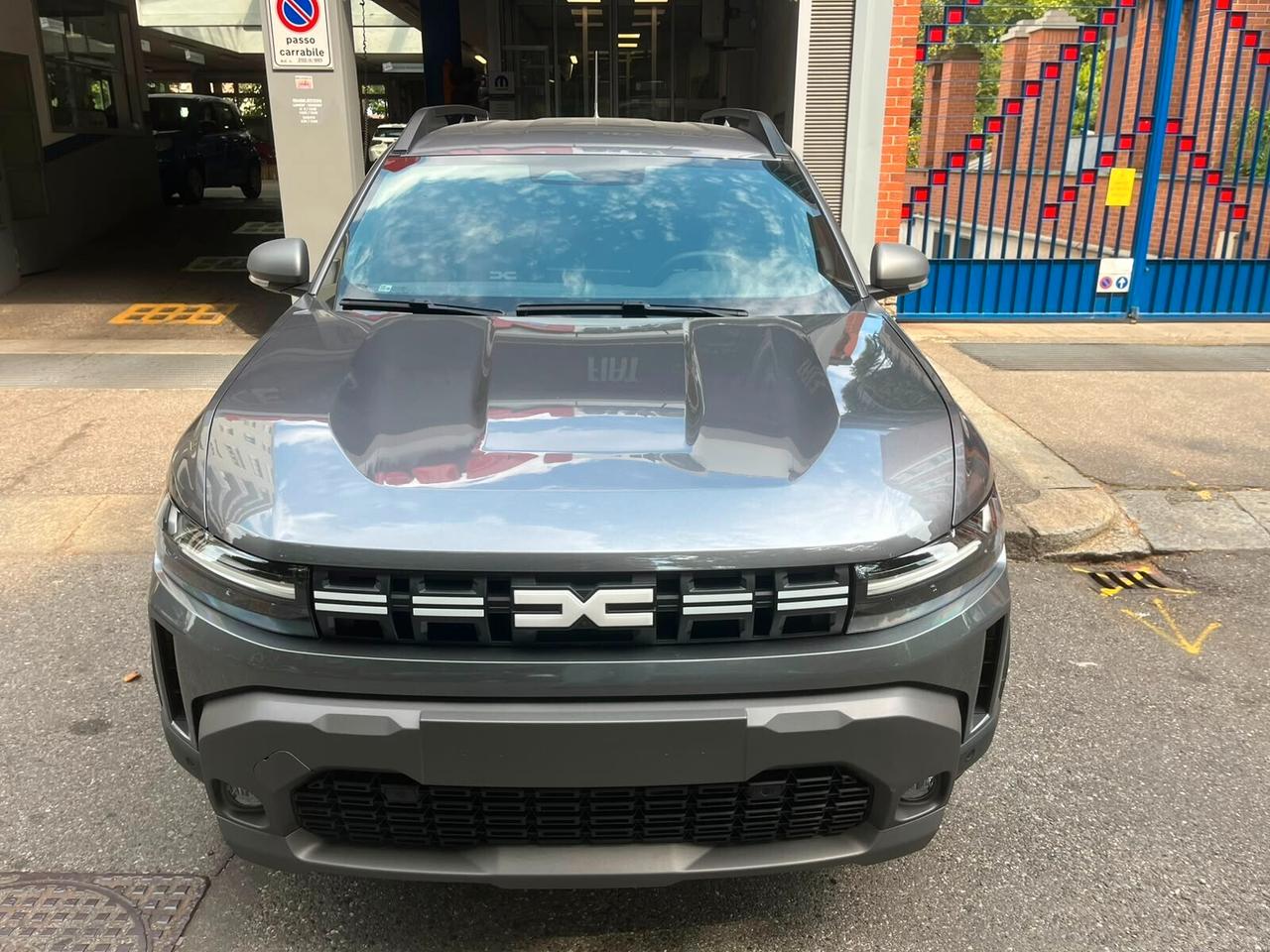 Dacia Duster 1.0 TCe GPL 4x2 Journey