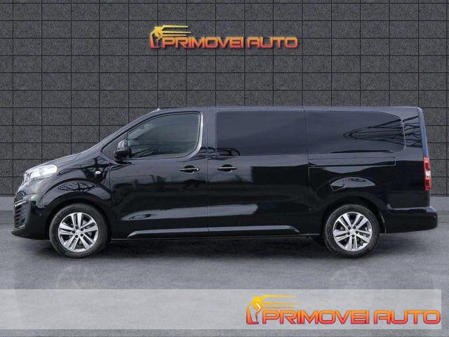 PEUGEOT Traveller BlueHDi 180 S&S EAT8 Standard Allure