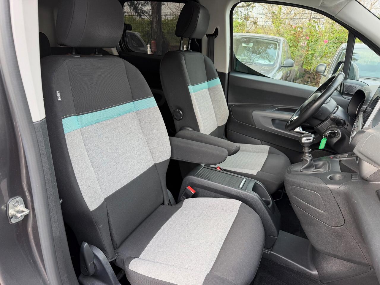 Citroen Berlingo BlueHDi 100CV Shine 2021