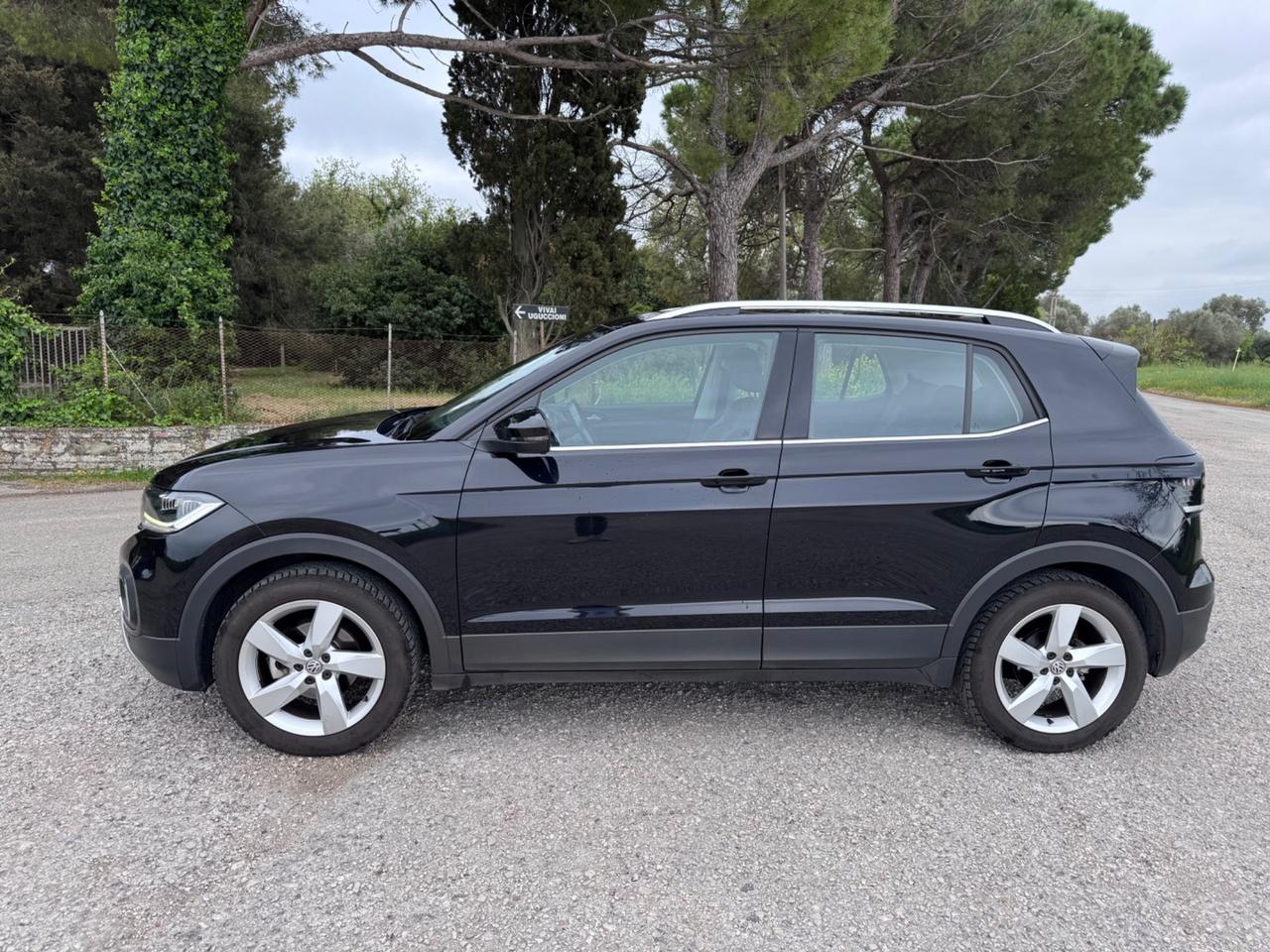 Volkswagen T-Cross 1.0 TSI 115 CV Advanced BMT