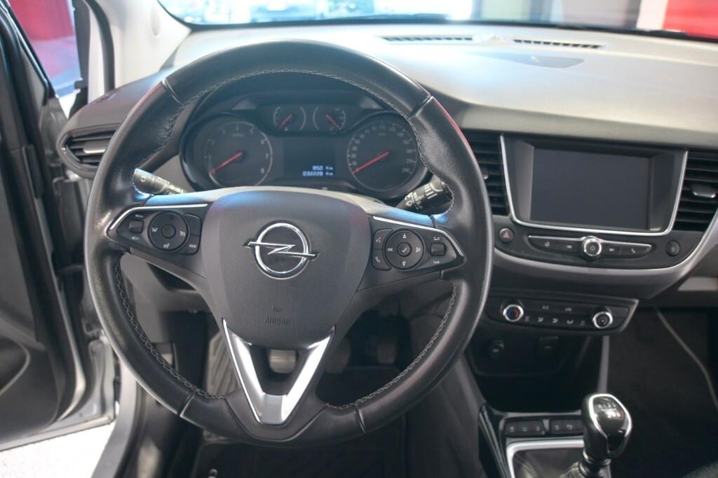 OPEL CROSSLAND 1.5 ECOTEC D 110CV 6M. SeS EDITION ( FARI LED - CRUISE - MIRROR - PDC - TELECAMERA POST. )