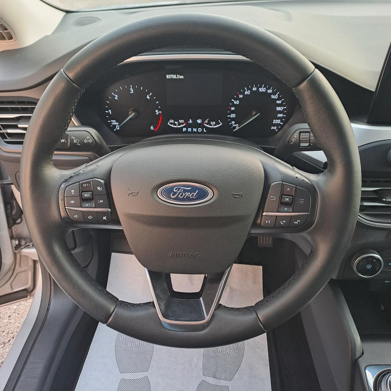 Ford Focus S.W. 1.5 Ecoblue 120 Cv Aut. Business