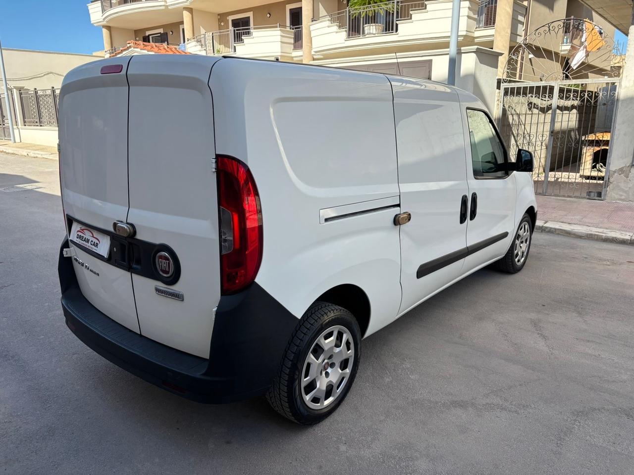 Fiat Doblo Doblò 1.6 MJT 120CV S&S PL-TA Cargo Maxi XL Business