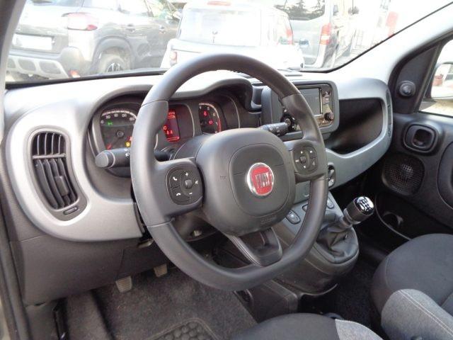 FIAT Panda 1000 HYBRID PANDA 70CV 5POSTI STEREO USB ITALIA
