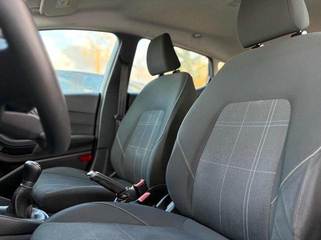 FORD Fiesta 1.1 75 CV 5 porte