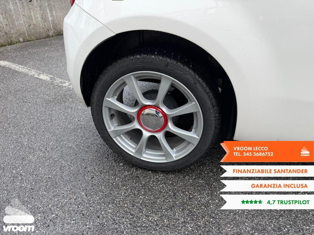 FIAT 500 (2015-2024) 500 C 0.9 TwinAir Turbo 85...