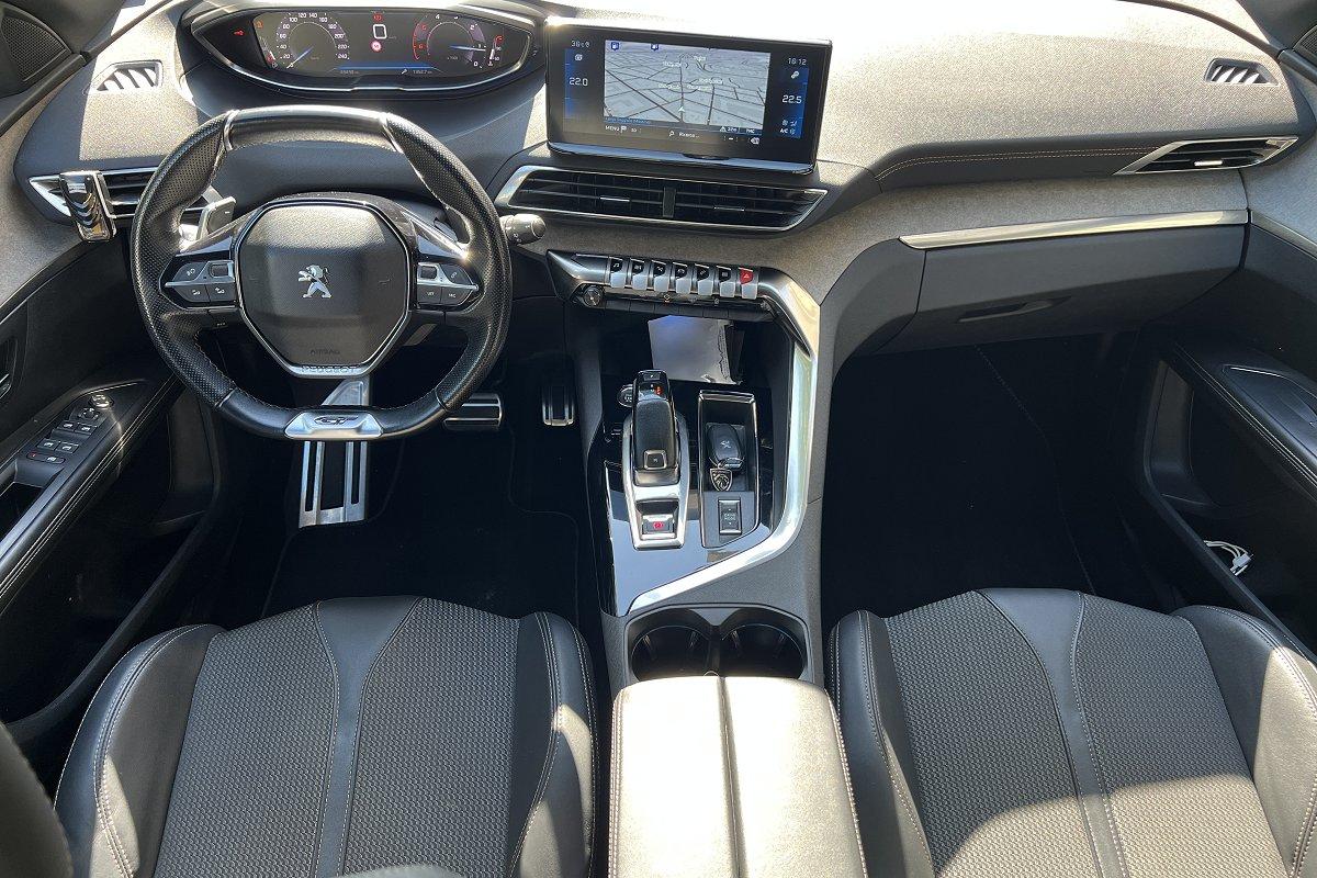 PEUGEOT 5008 BlueHDi 130 S&S EAT8 GT