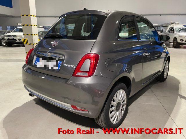 FIAT 500 1.0 Hybrid Dolcevita NEOPATENTATI