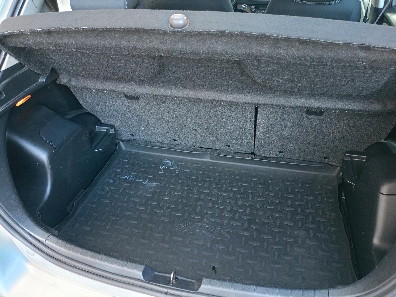 Toyota Yaris 1.5 Hybrid 5 porte Style