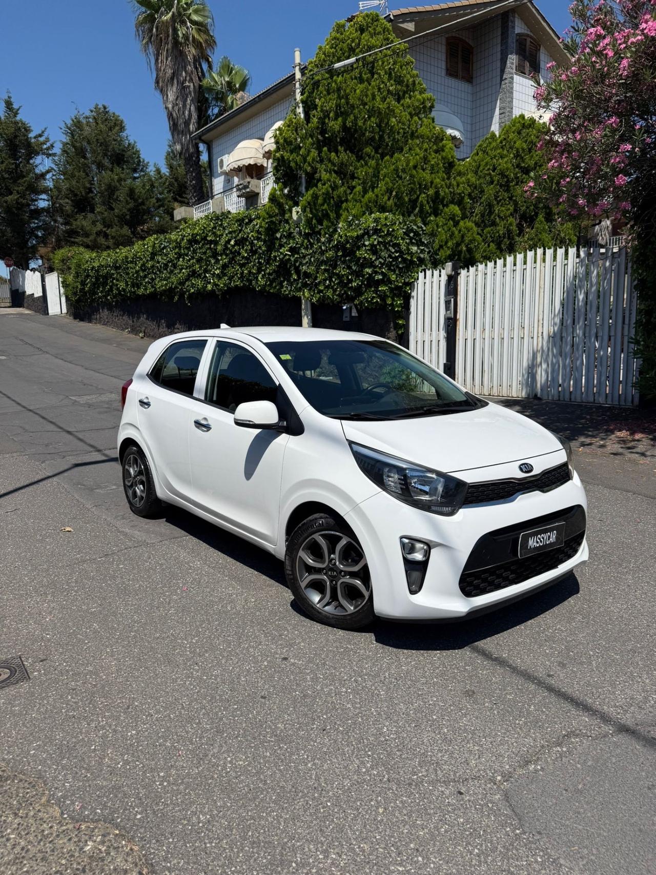 Kia Picanto 1.0 12V EcoGPL 5 porte Cool