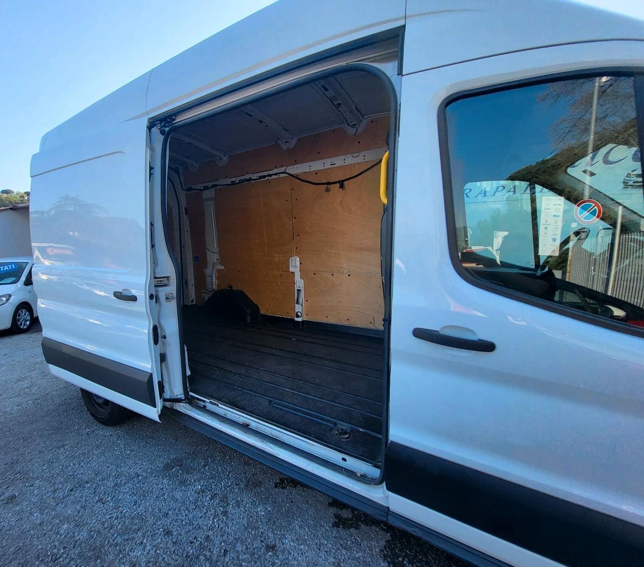 Ford Transit V363 2.0 ecoBlue