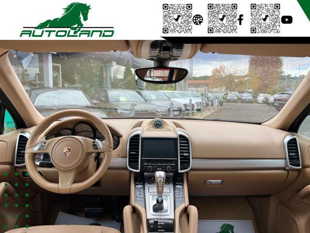 PORSCHE Cayenne 3.0 Diesel - PASM - BOSE - Cerchi RS Spyder 20"