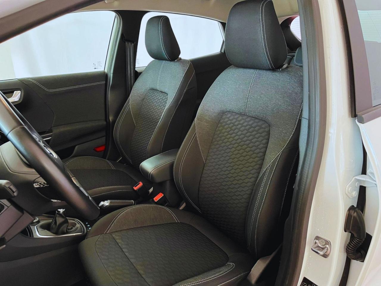 Ford Puma 1.5 EcoBlue 120 CV S&S Titanium