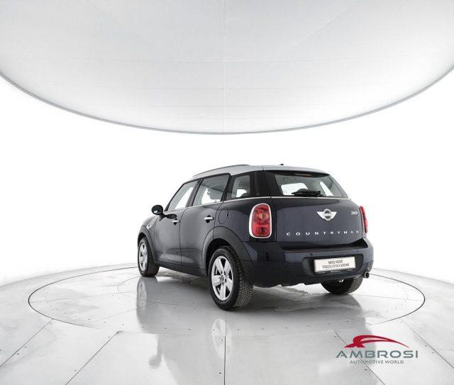 MINI Countryman Cooper D 1.6 Cooper D Business XL