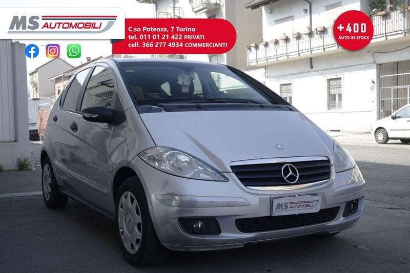 Mercedes-Benz Classe A A 150 Classic GPL Unicoproprietario