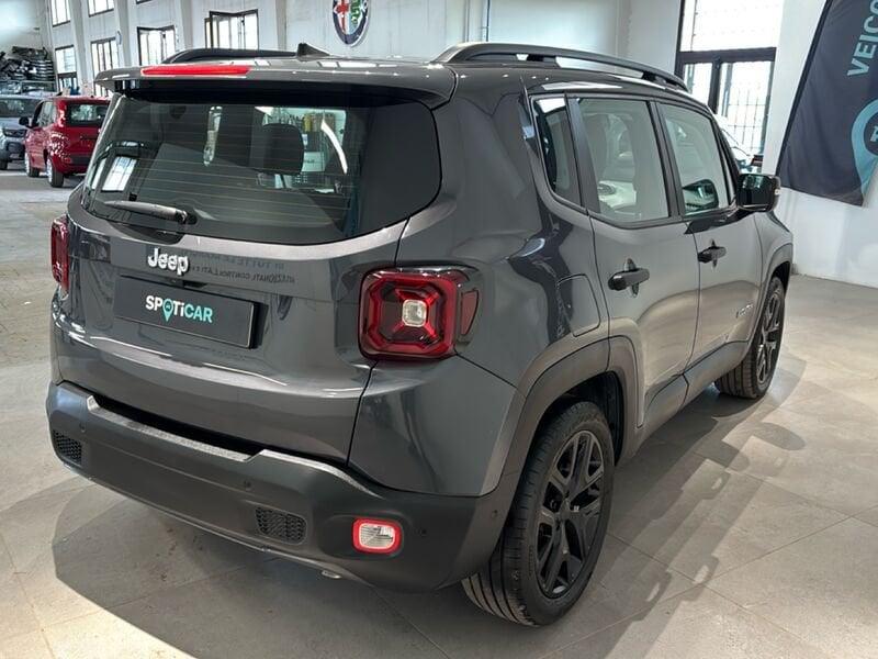Jeep Renegade e-Hybrid 1.5 T4 MHEV 130cv Summit DDCT