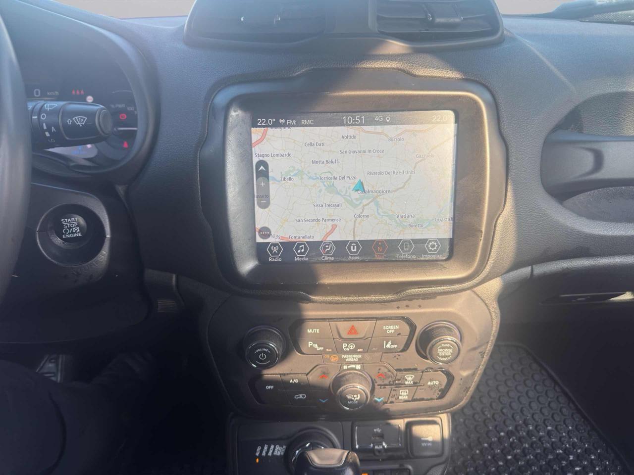 Jeep Renegade 1.3 T4 PHEV 240CV TRAILHAWK 4XE AUTO STRAFUULL!!!