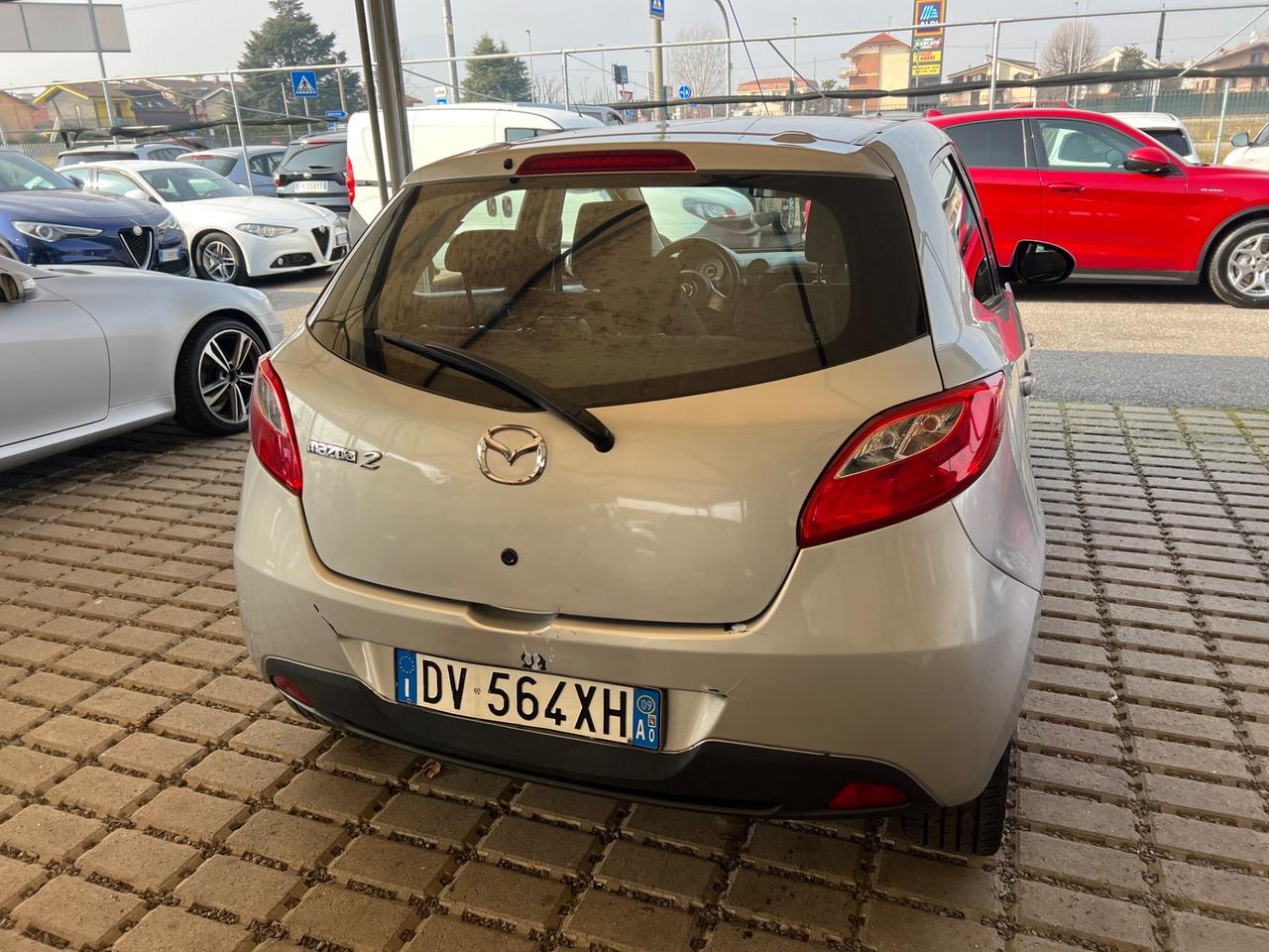 Mazda 2 Mazda2 1.4L TD 68CV 3p. Fun