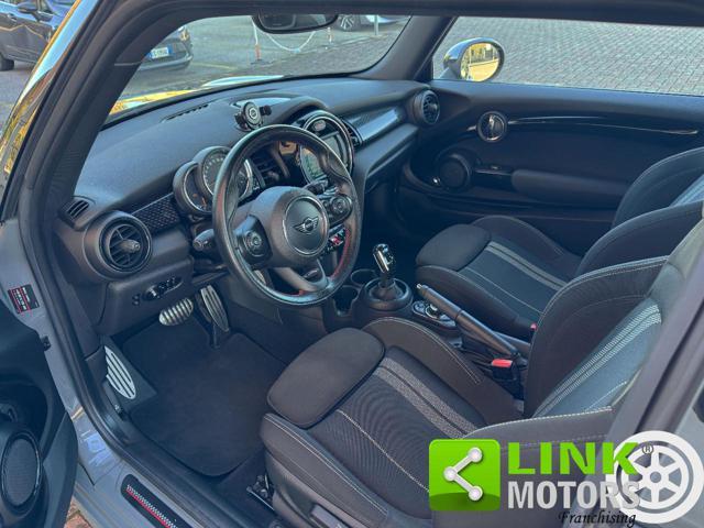 MINI Cooper SD 2.0 170CV Steptronic All. John Cooper Works