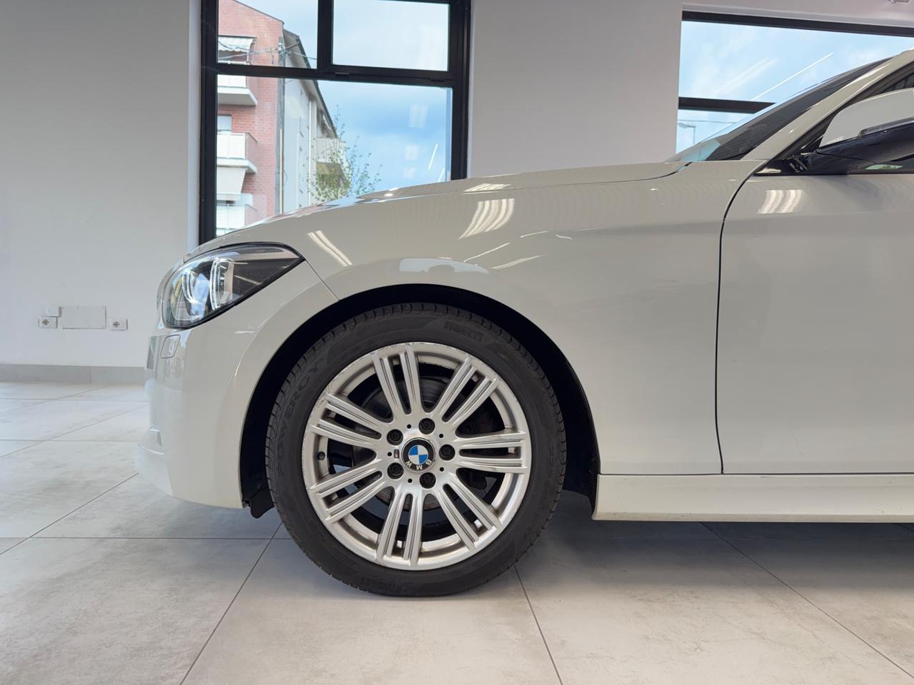 Bmw 120d 5p. Msport