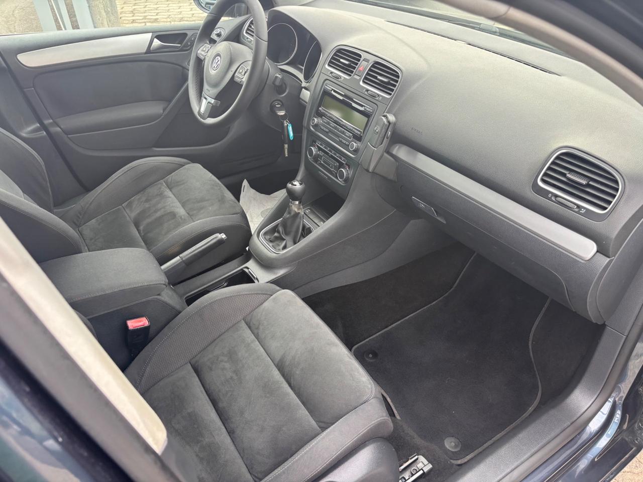 Volkswagen Golf 2.0 TDI 110CV DPF 5p. Comfortline