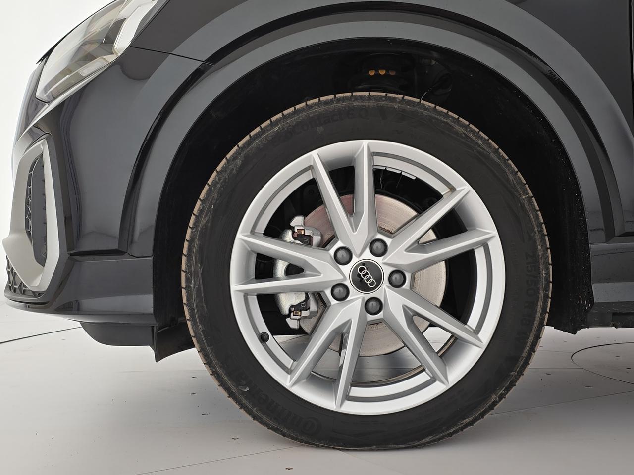 Audi Q2 35 2.0 tdi s line edition s-tronic
